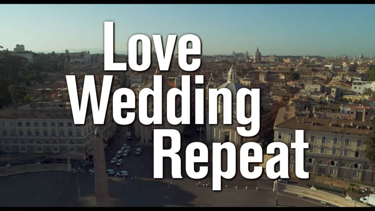 Title Card - Love Wedding Repeat