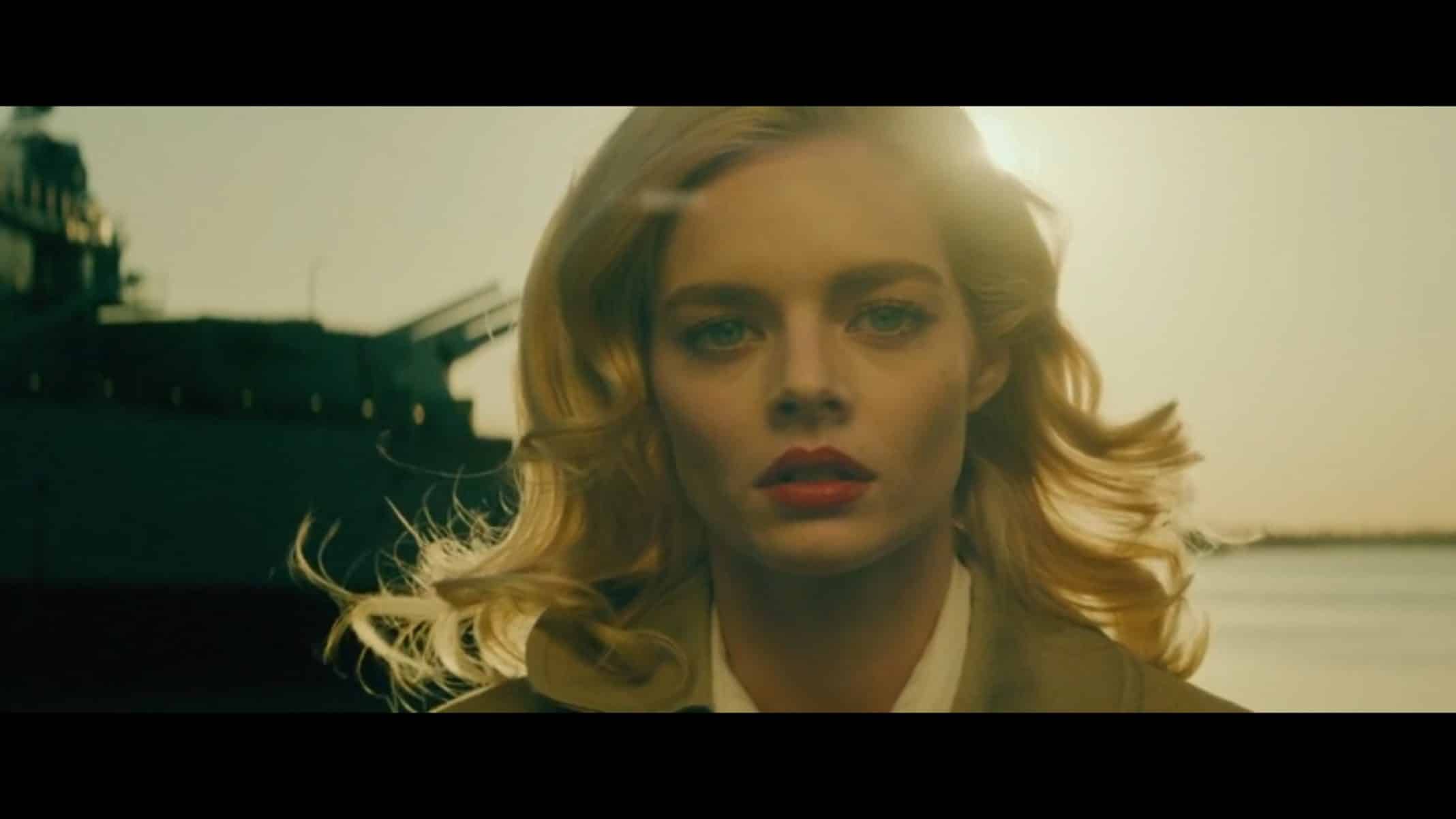 Leak samara weaving Margot Robbie