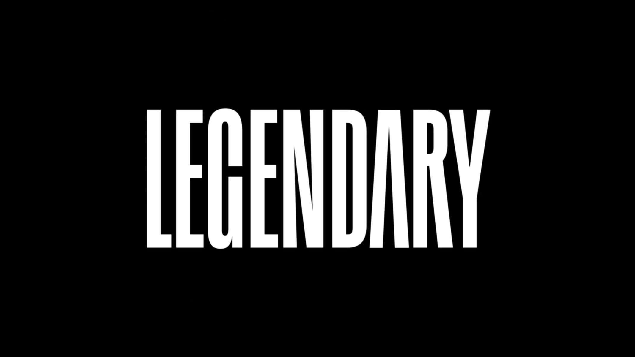 Legendary Title Card