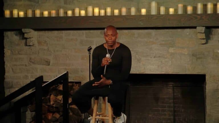 8:46 (Dave Chappelle Special) – Review/ Summary with Spoilers