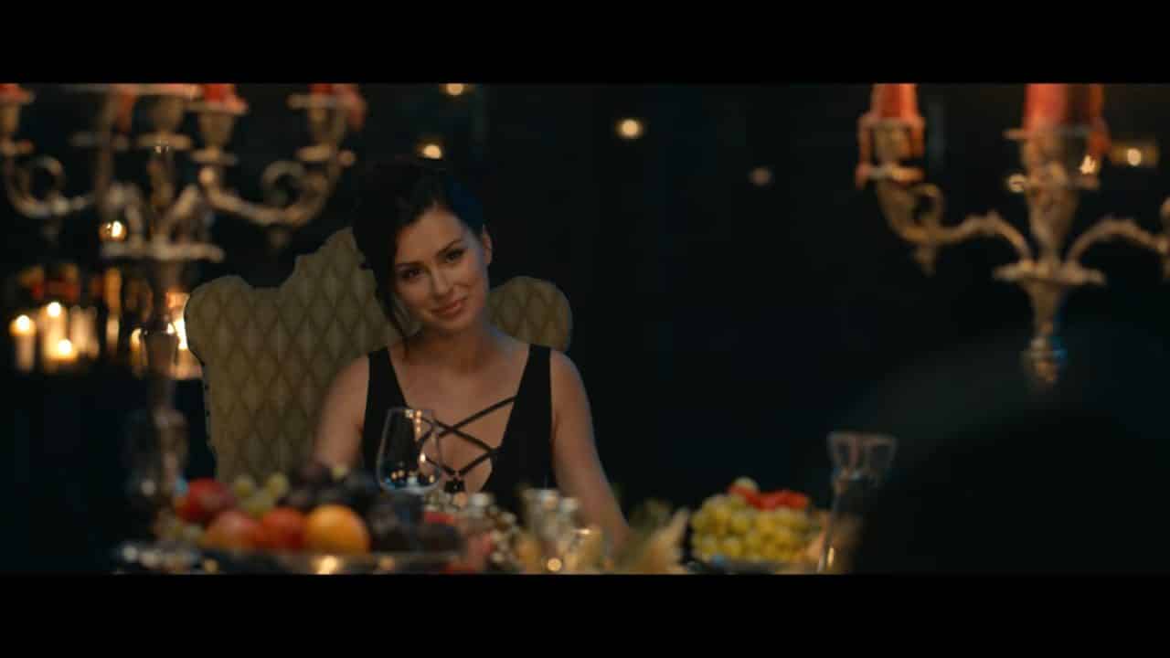 Anna Maria Sieklucka 365 Days Sequel 365 Days (365 DNI) (2020) - Review/ Summary With Spoilers