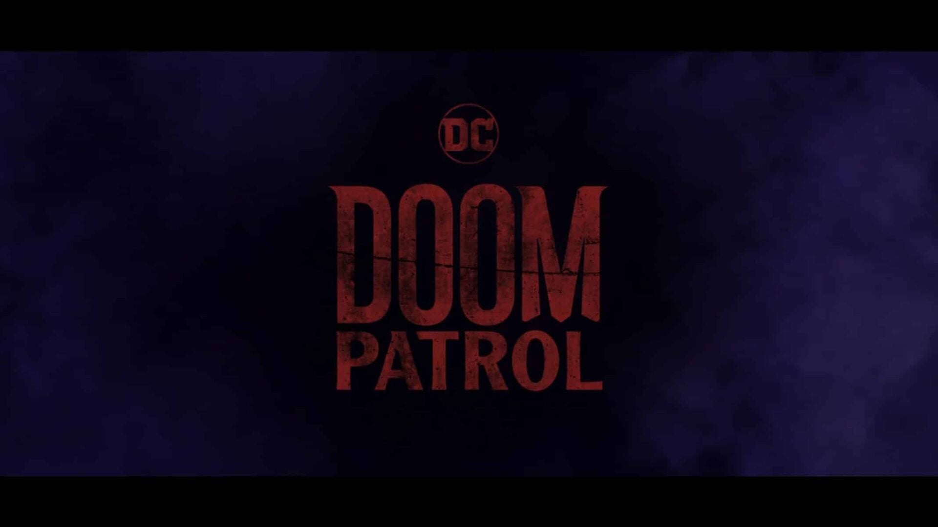Title Card - Doom Patrol Season 1 Episode 1 Pilot