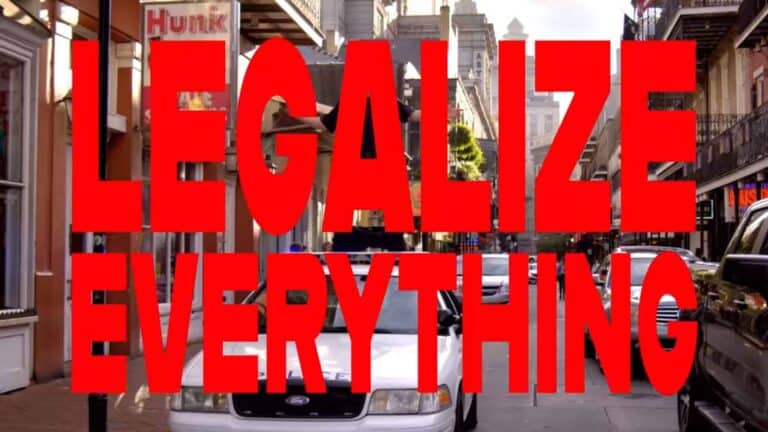 Eric Andre: Legalize Everything – Review/ Summary with Spoilers