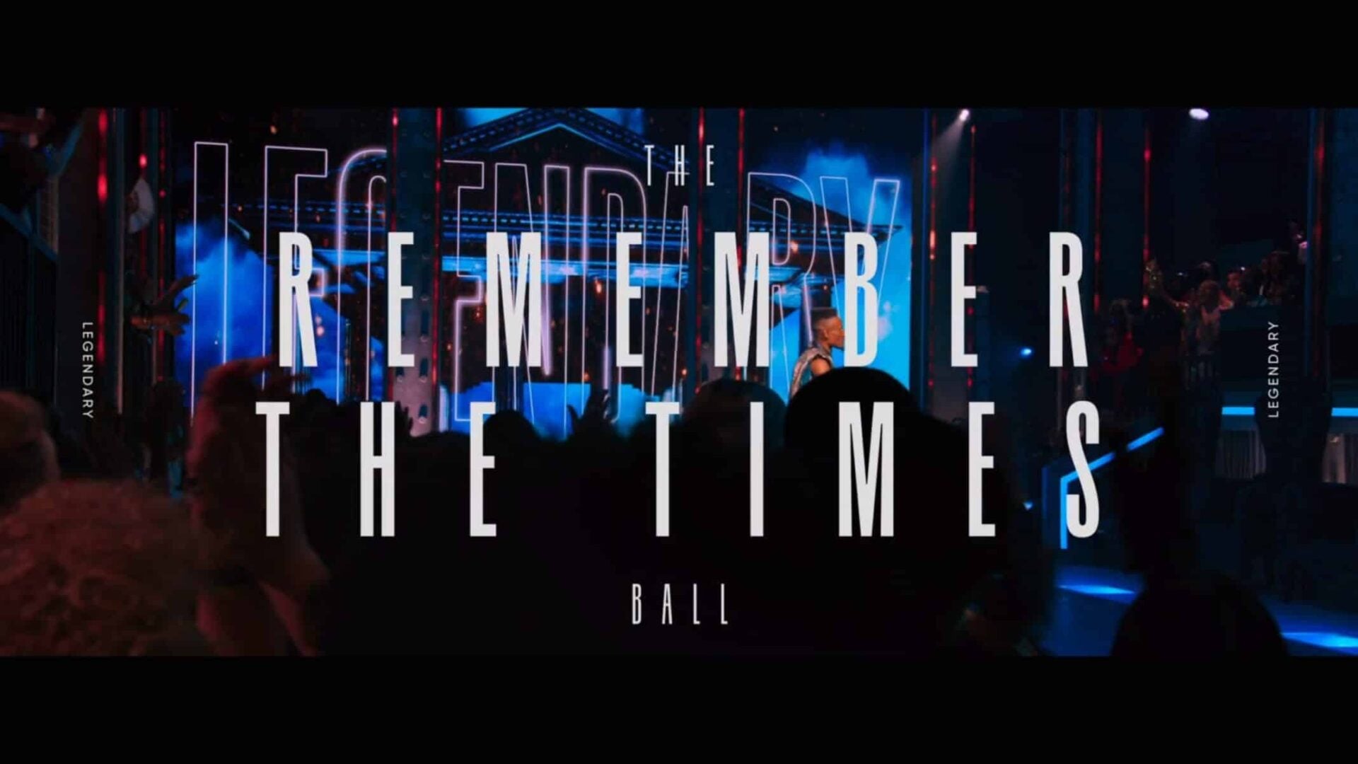 Title Card - Legendary Season 1 Episode 5 Remember The Time