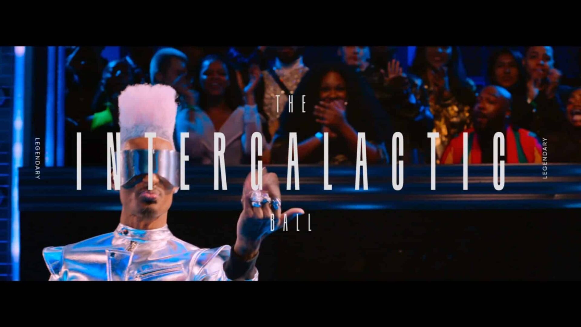 Title Card - Legendary Season 1 Episode 6 Intergalactic