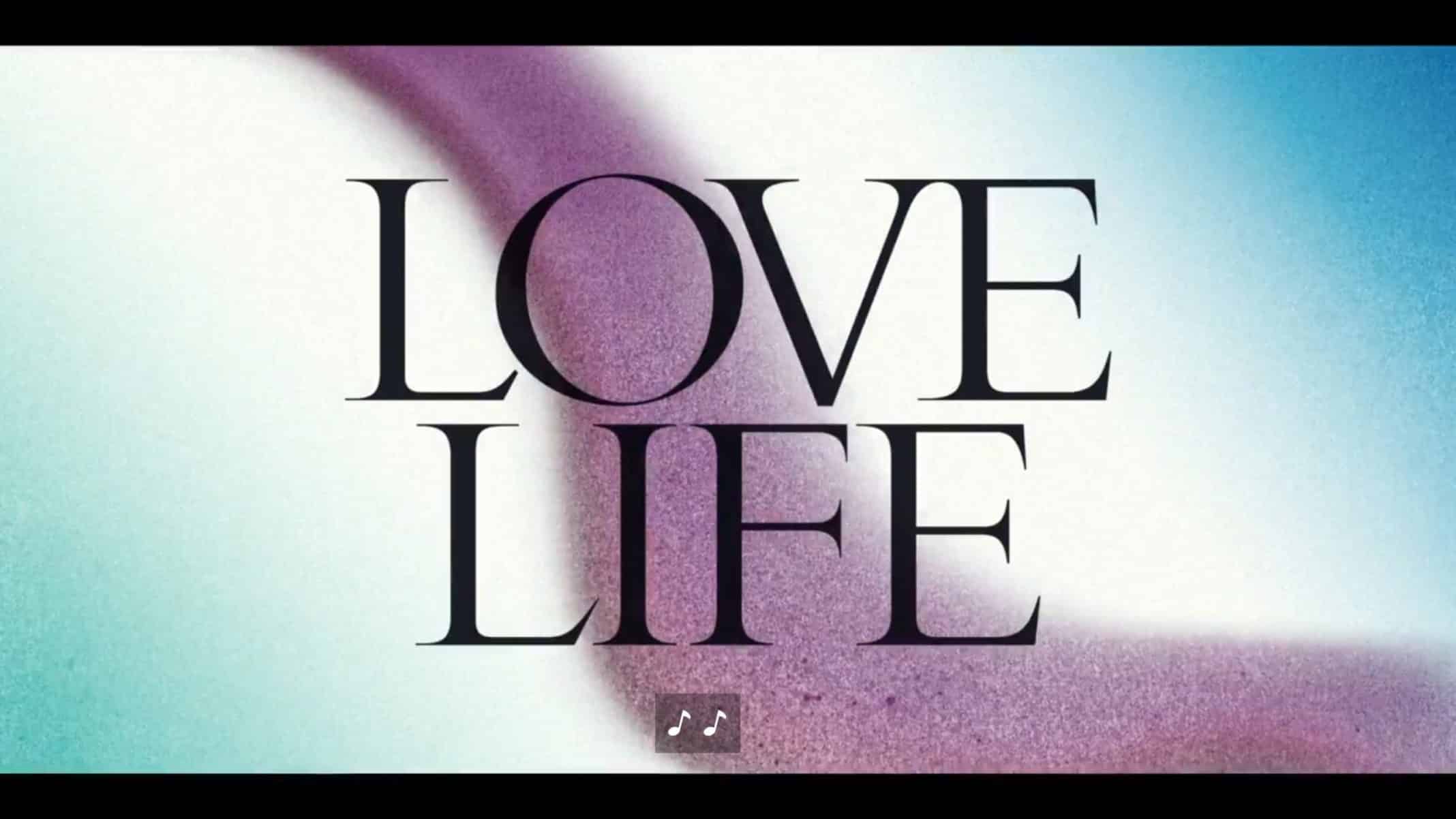 Title Card - Love Life Season 1 Episode 4 Magnus Lund