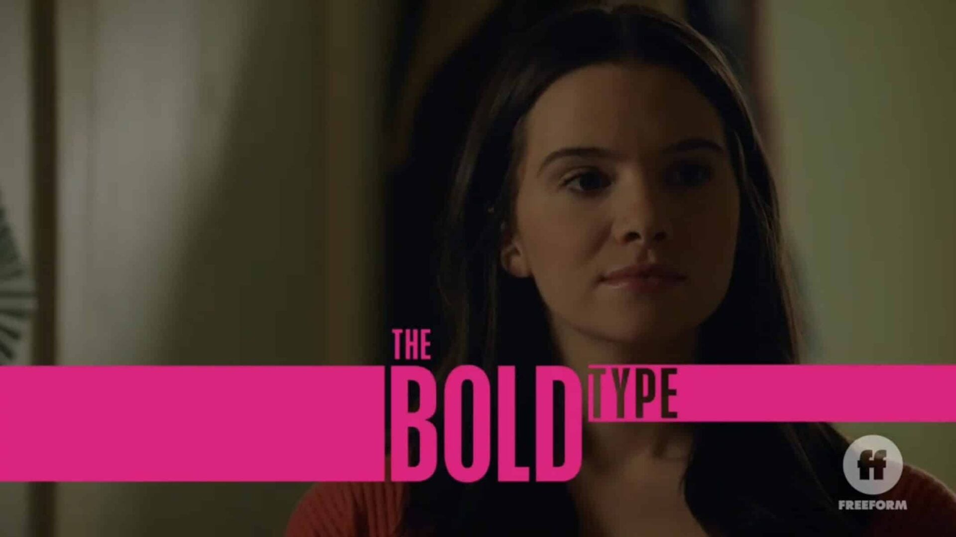 Title Card - The Bold Type Season 4 Episode 11 Leveling Up