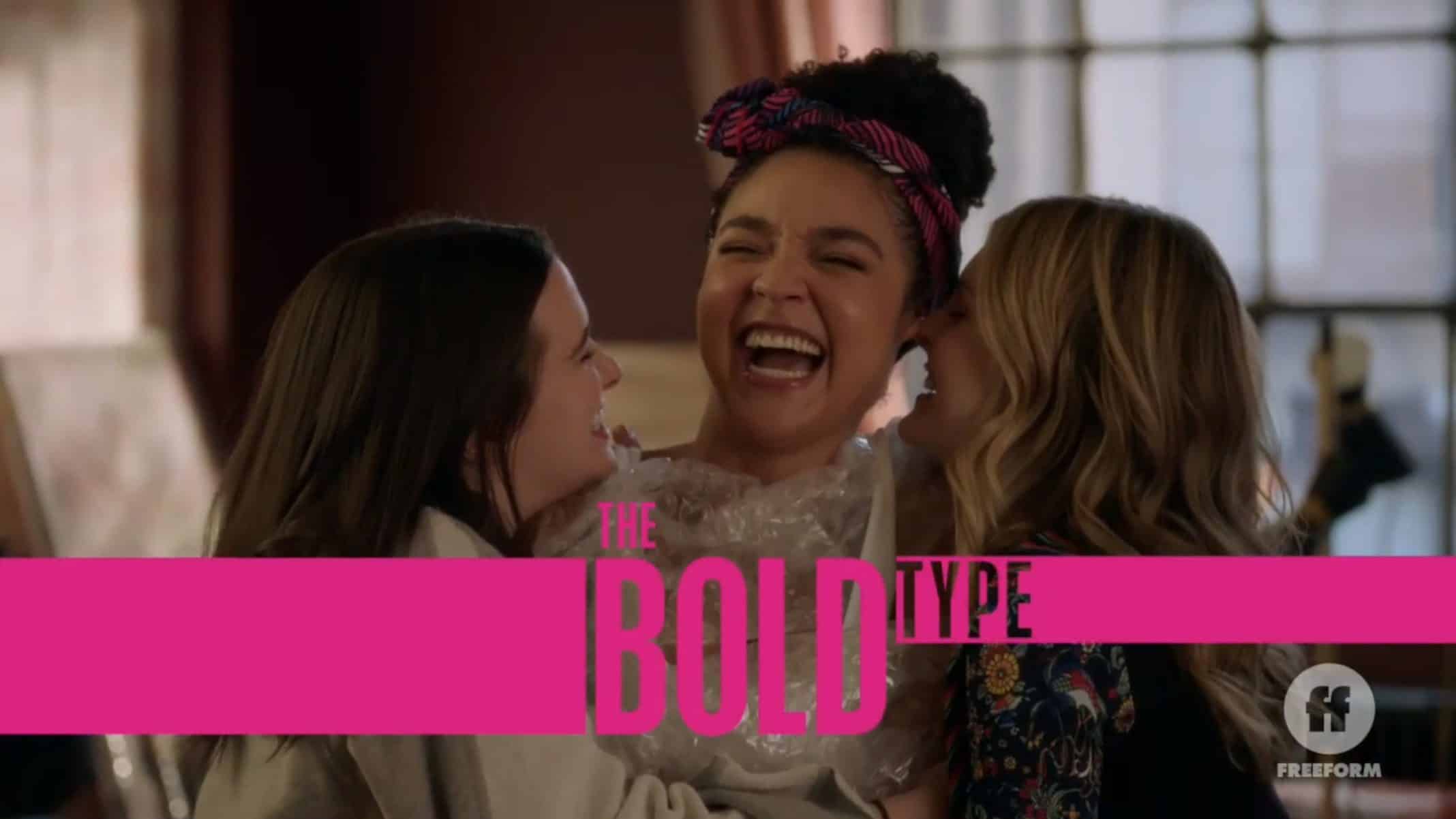Title Card - The Bold Type Season 4 Episode 13 Lost