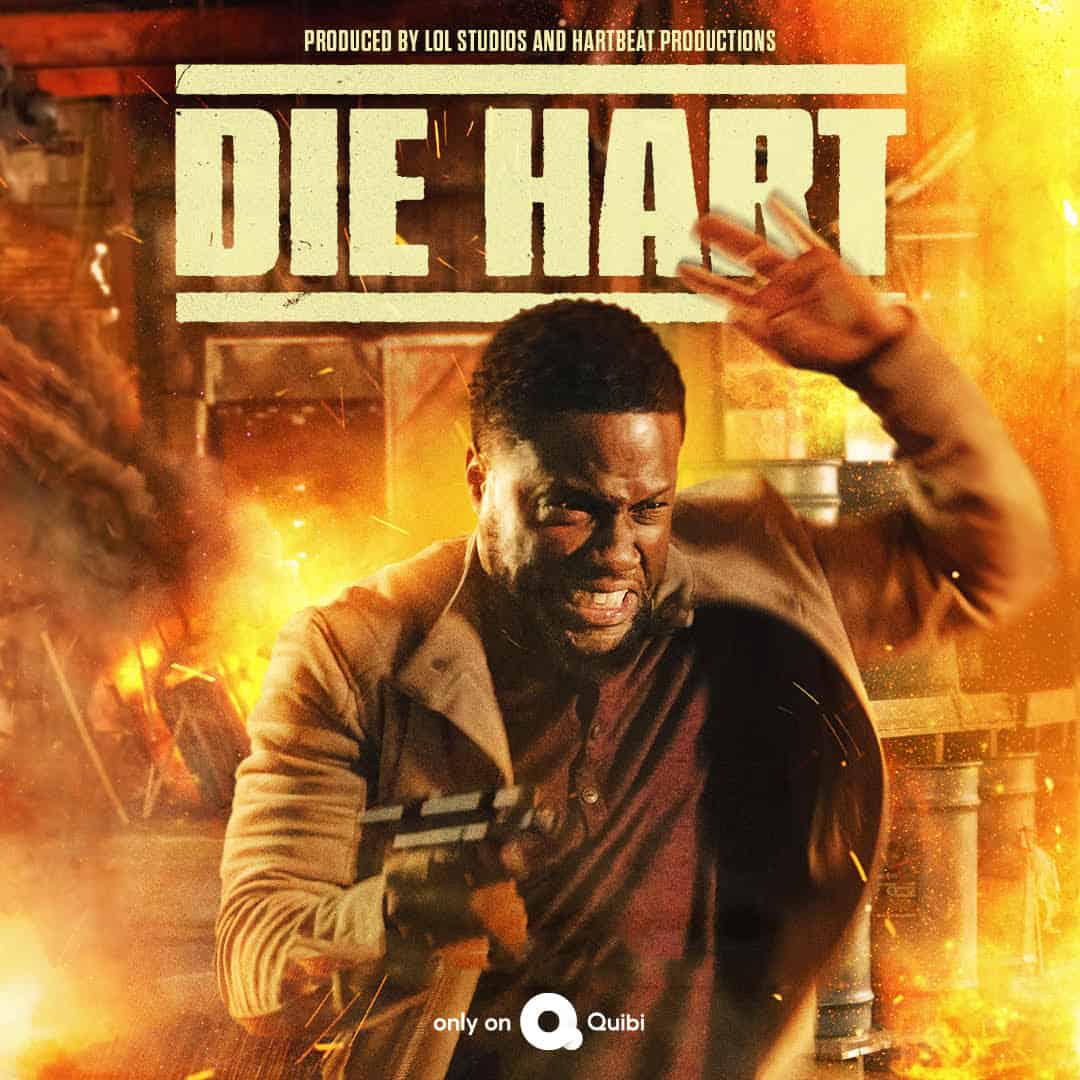 Poster - Die Hart