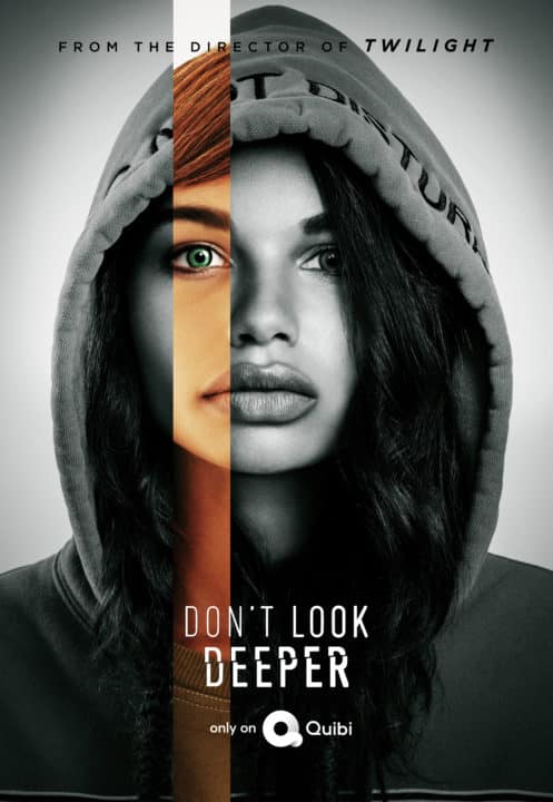 Poster - Don't Look Deeper