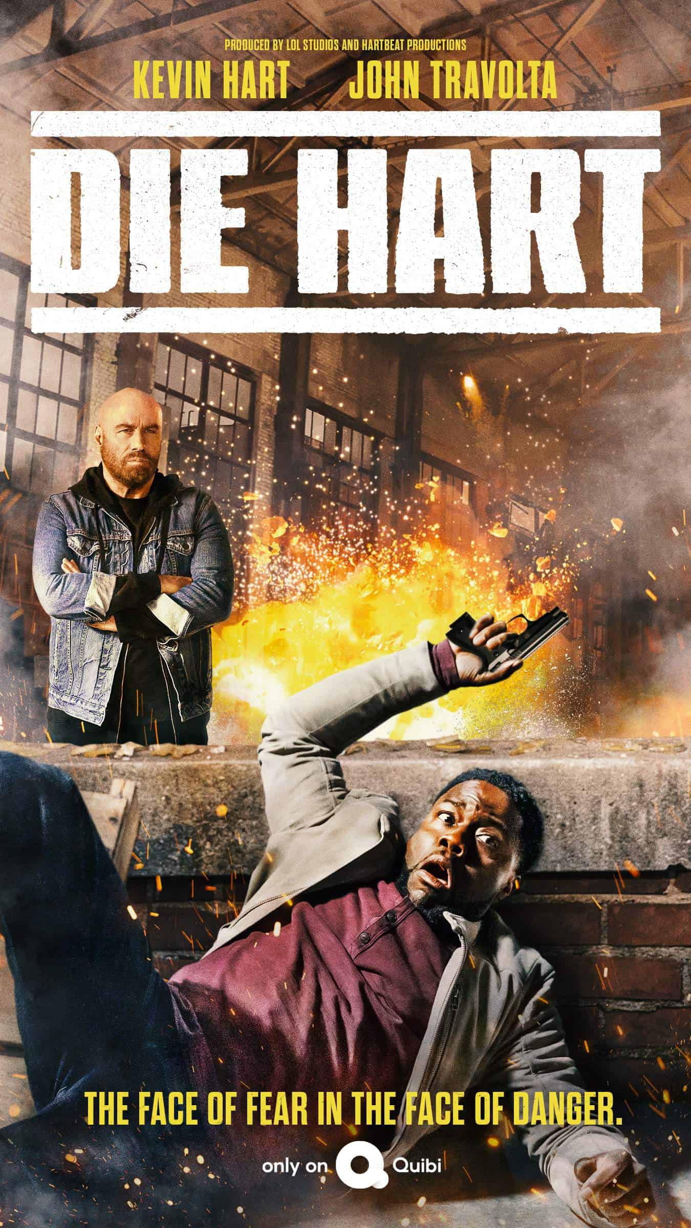 Promotional Poster - Die Hart