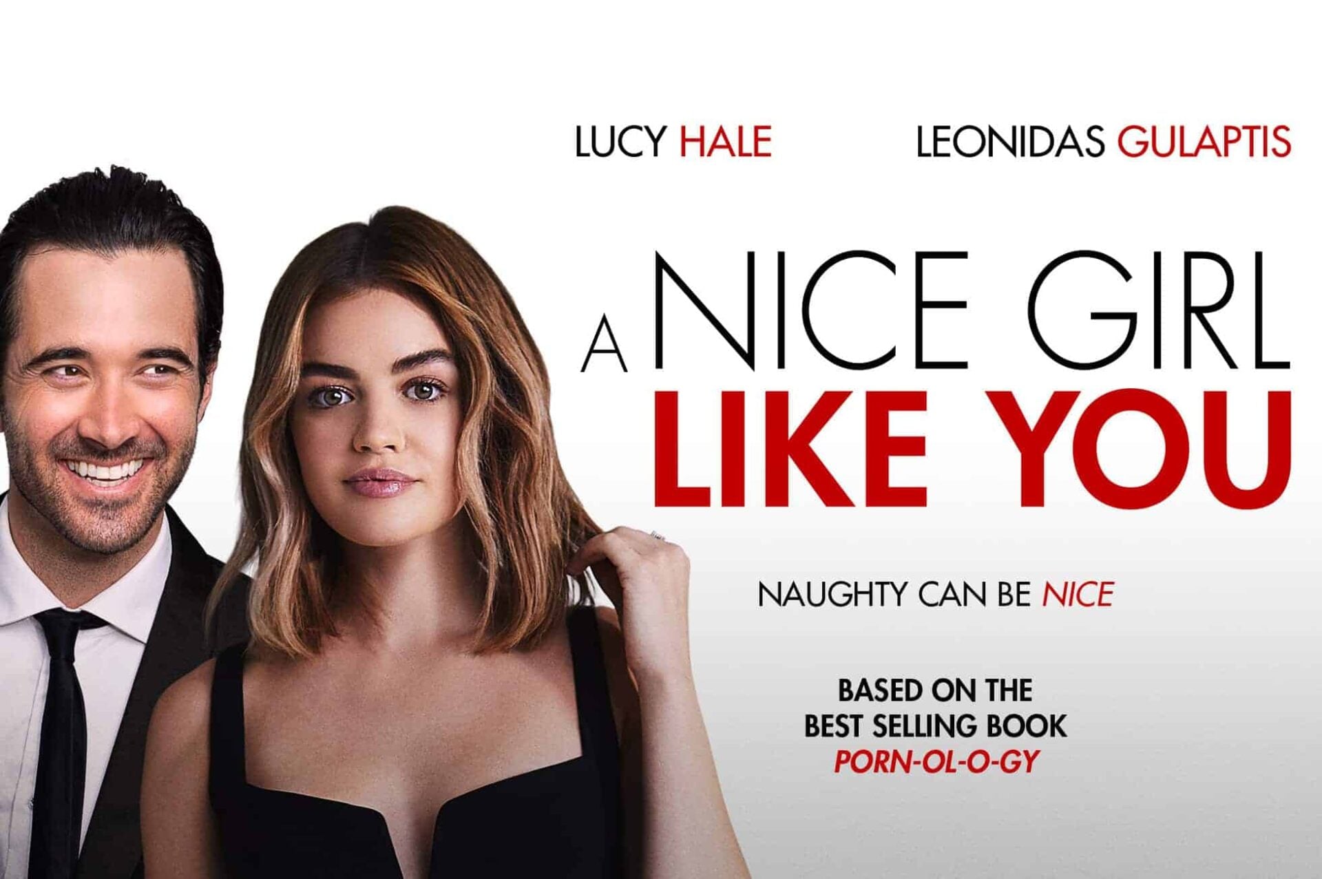 Title Card - A Nice Girl Like You