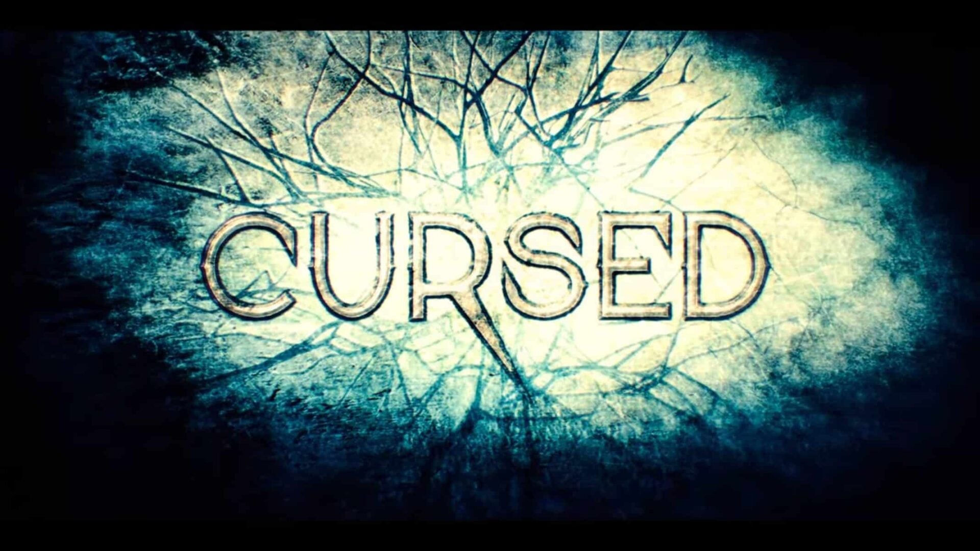 Title Card - Cursed