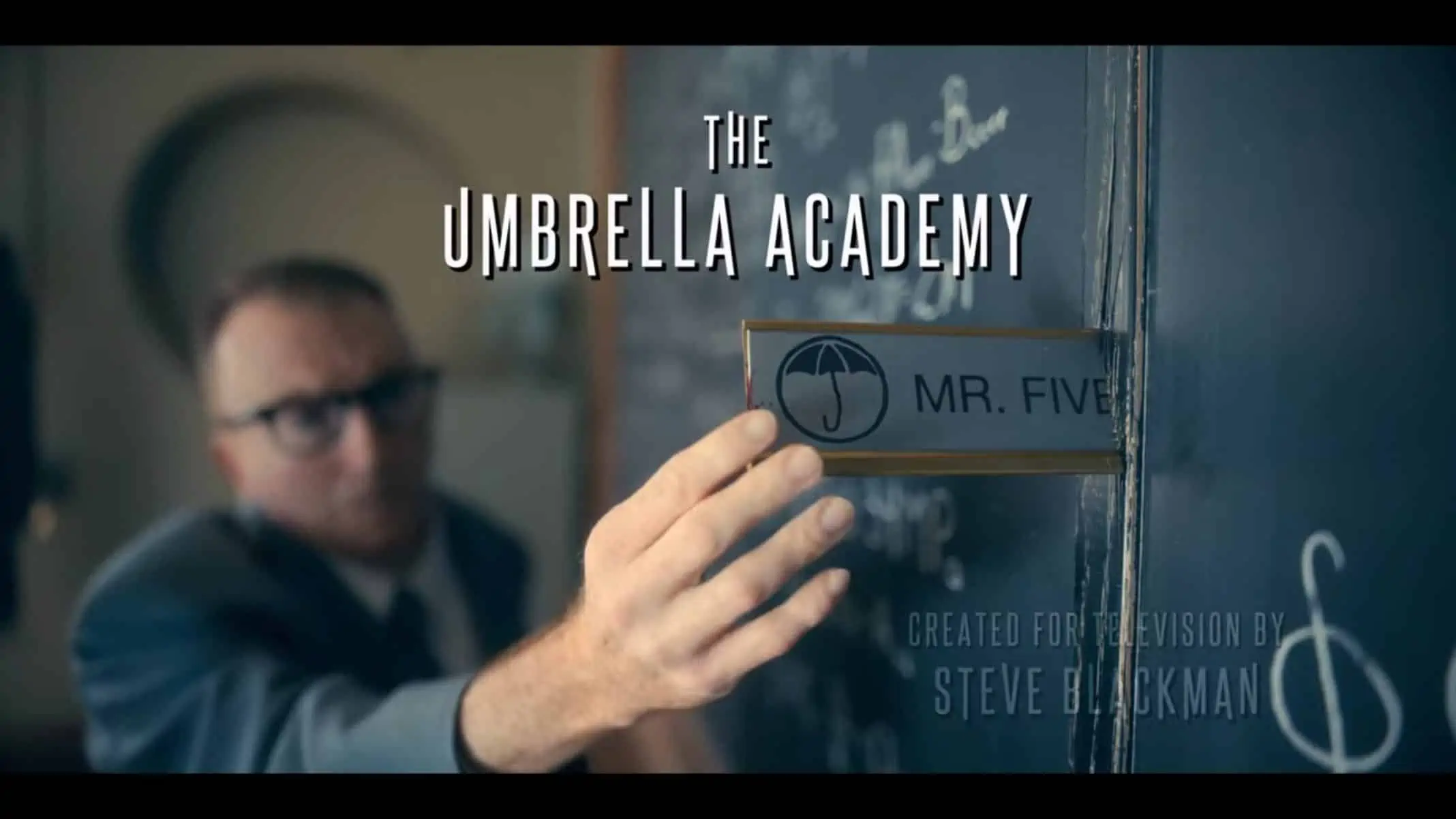 Title Card Episode 2 - The Umbrella Academy Season 2 Episode 1 to 3