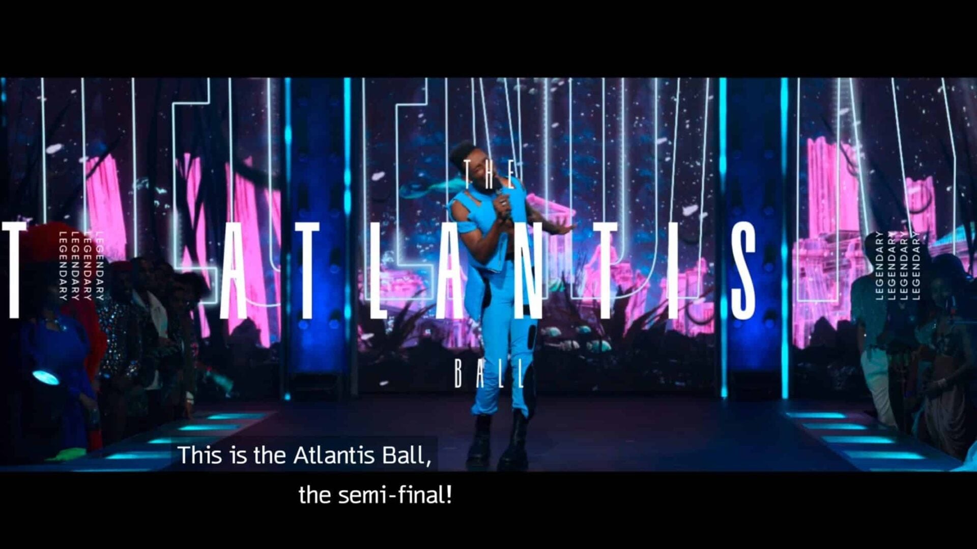 Title Card - Legendary Season 1 Episode 8 Atlantis