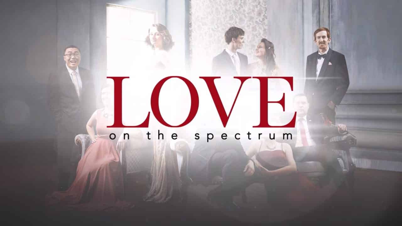 Love on the Spectrum by Alec Nortan