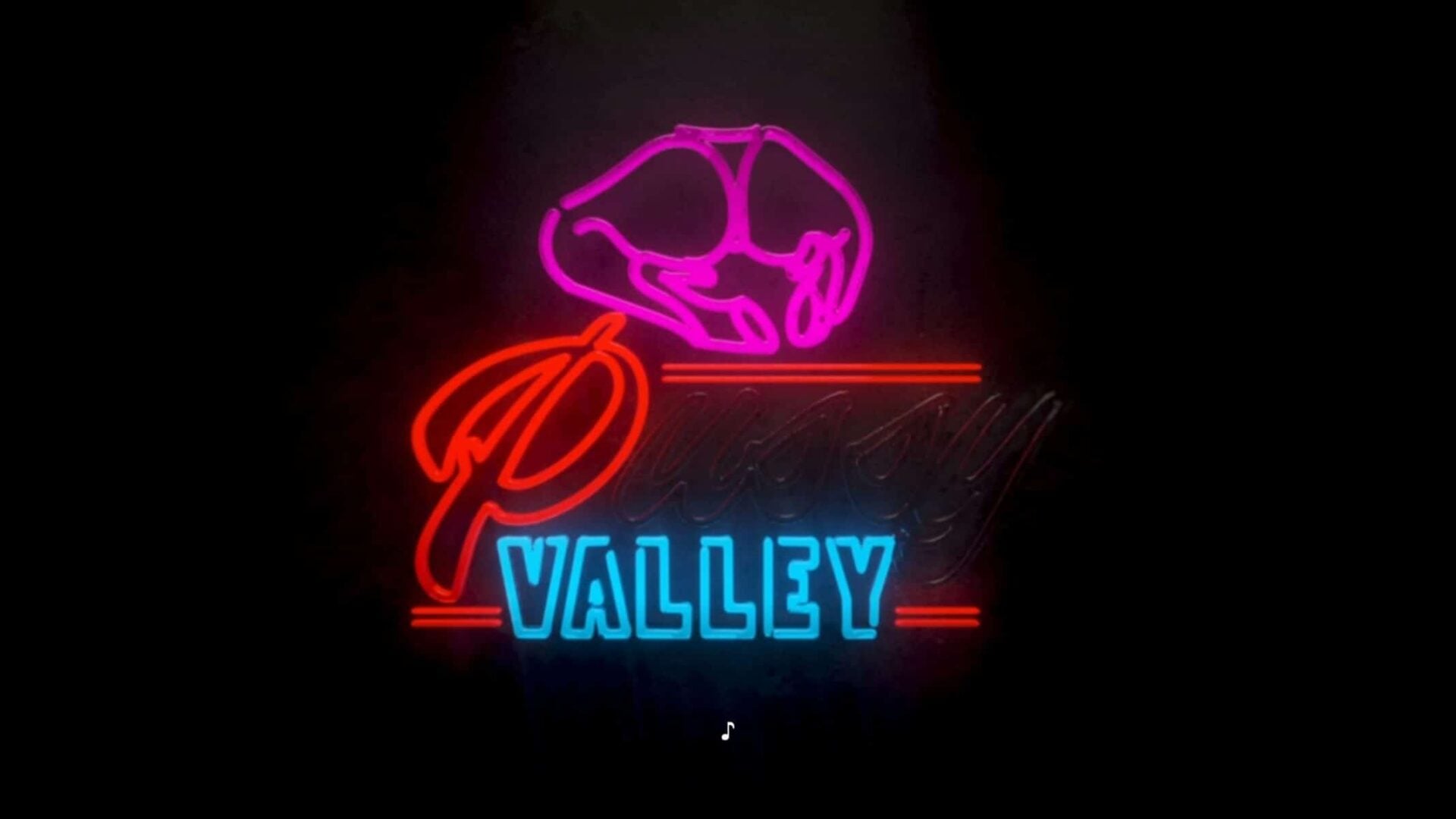 Title Card; P-Valley Season 1 Episode 1 Perpertratin'