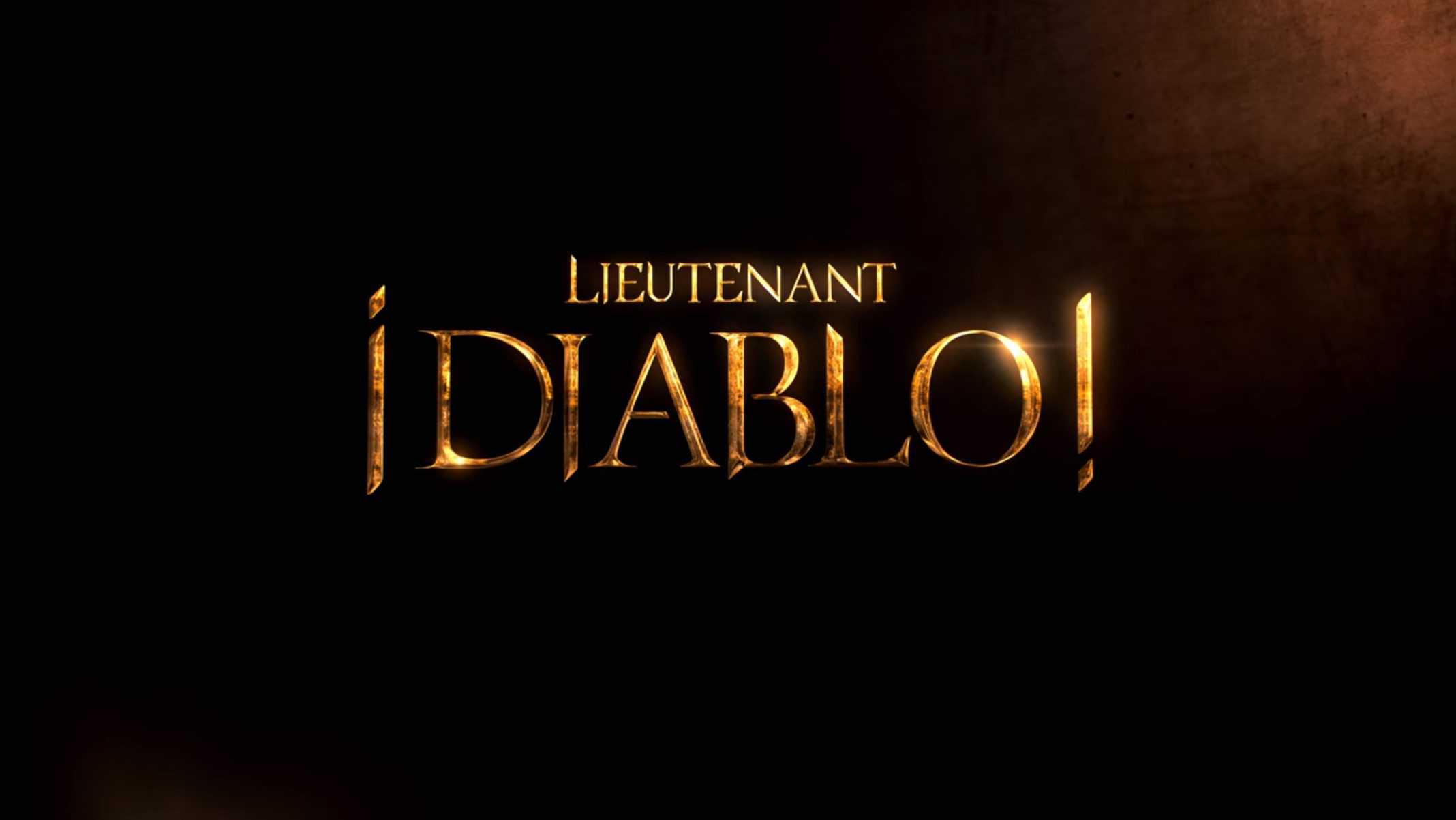 Lieutenant Diablo Title Card Lucifer Season 5 Episodes 1 to 3 scaled