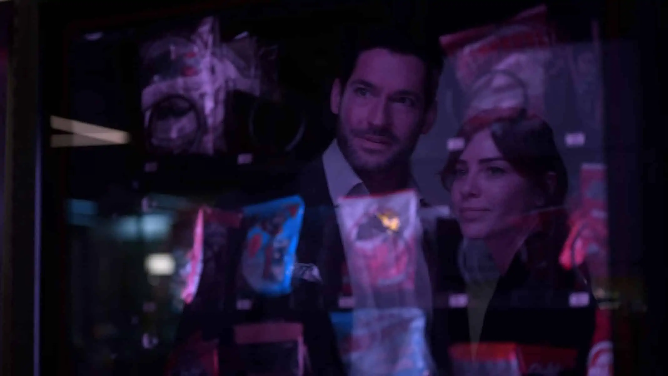 Michael and Chloe Lucifer Season 5 Episodes 1 to 3 scaled