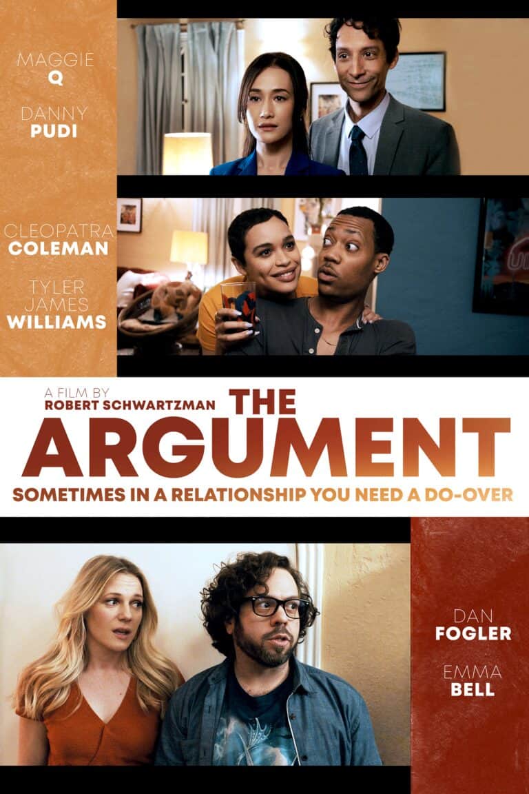 The Argument (2020) – Review/Summary (with Spoilers)