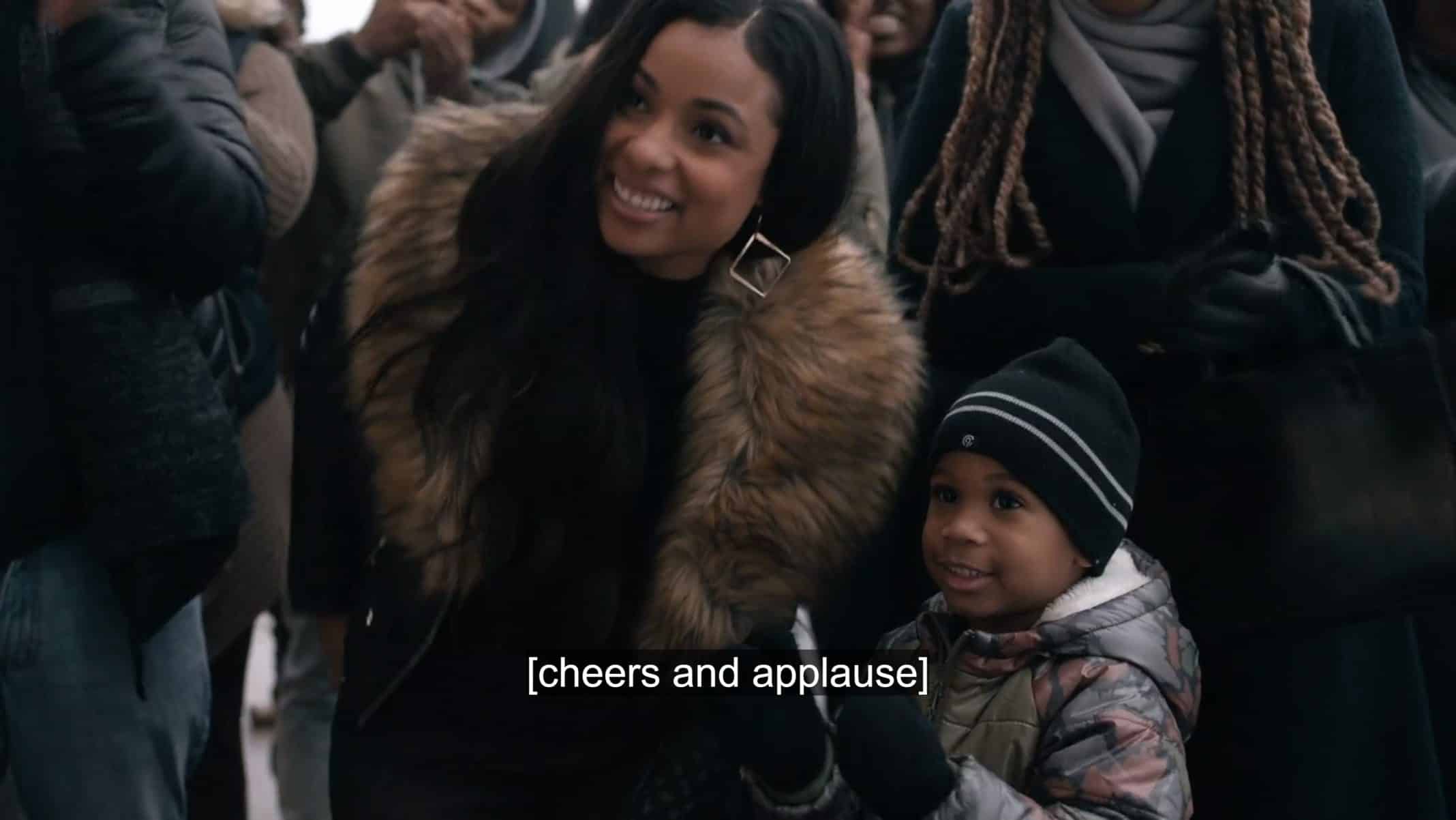 The Chi Season 3 Episode 9 Lackin Recap Review with Spoilers