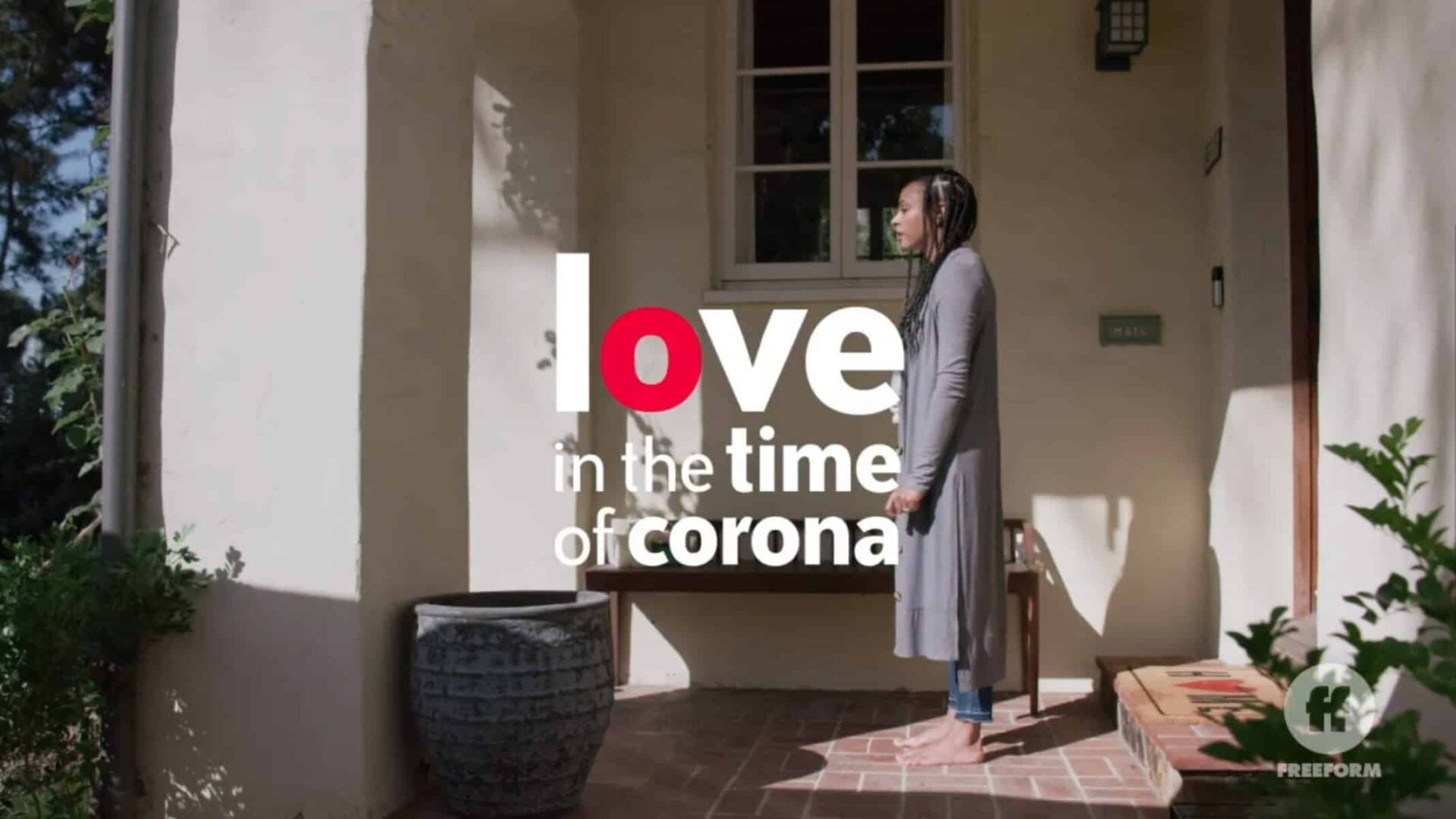 Title Card - Love In The Time of Corona