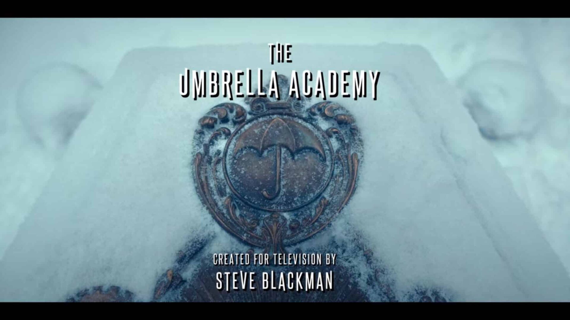 Title Card - The Umbrella Academy Season 2 Episode 10 The End of Something