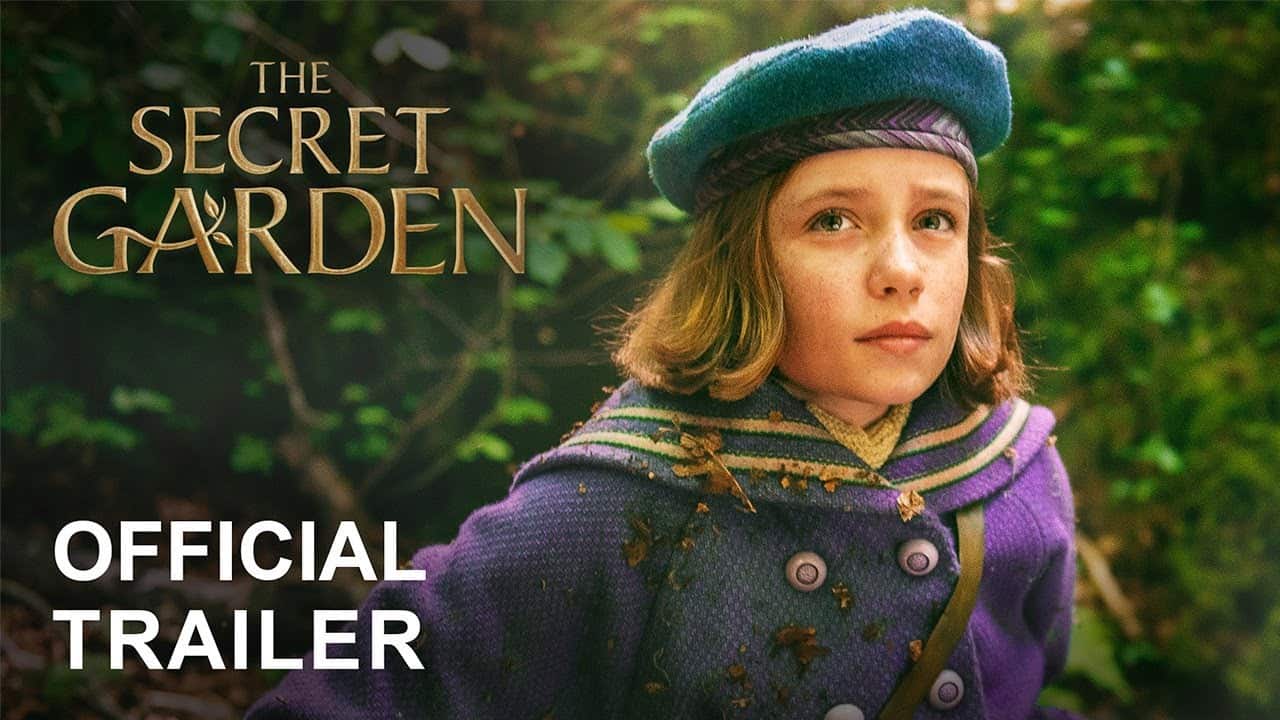 the secret garden movie poster