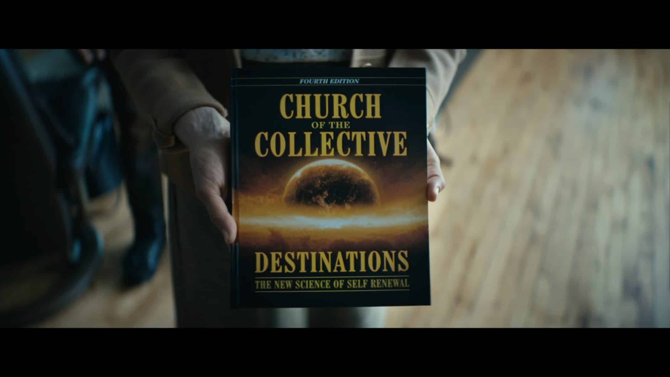 Church of the Collective Book