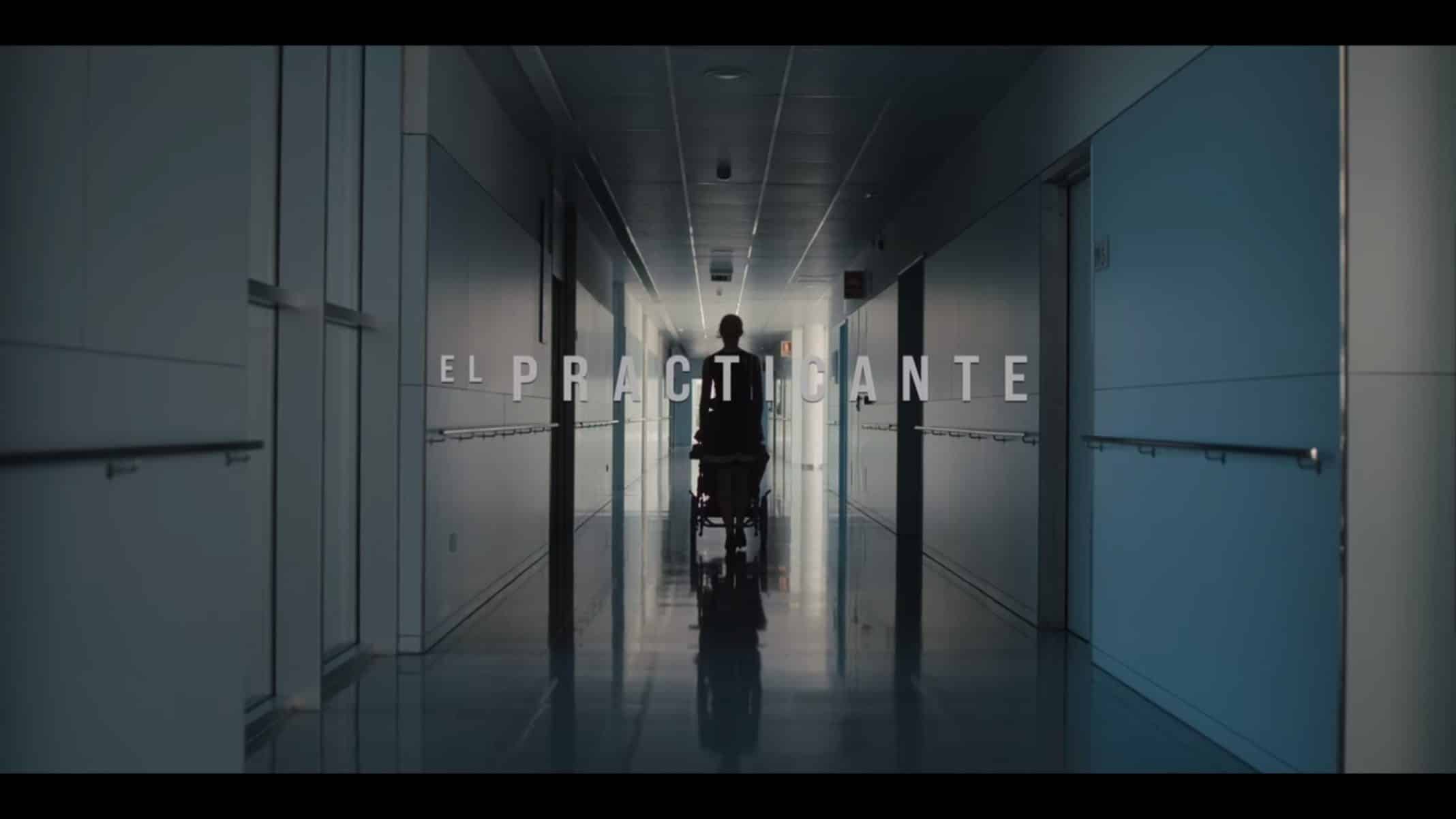 Ending Title Card - The Paramedic (2020)