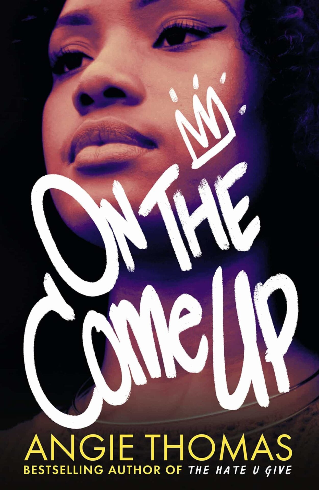 On The Come Up - Book Cover