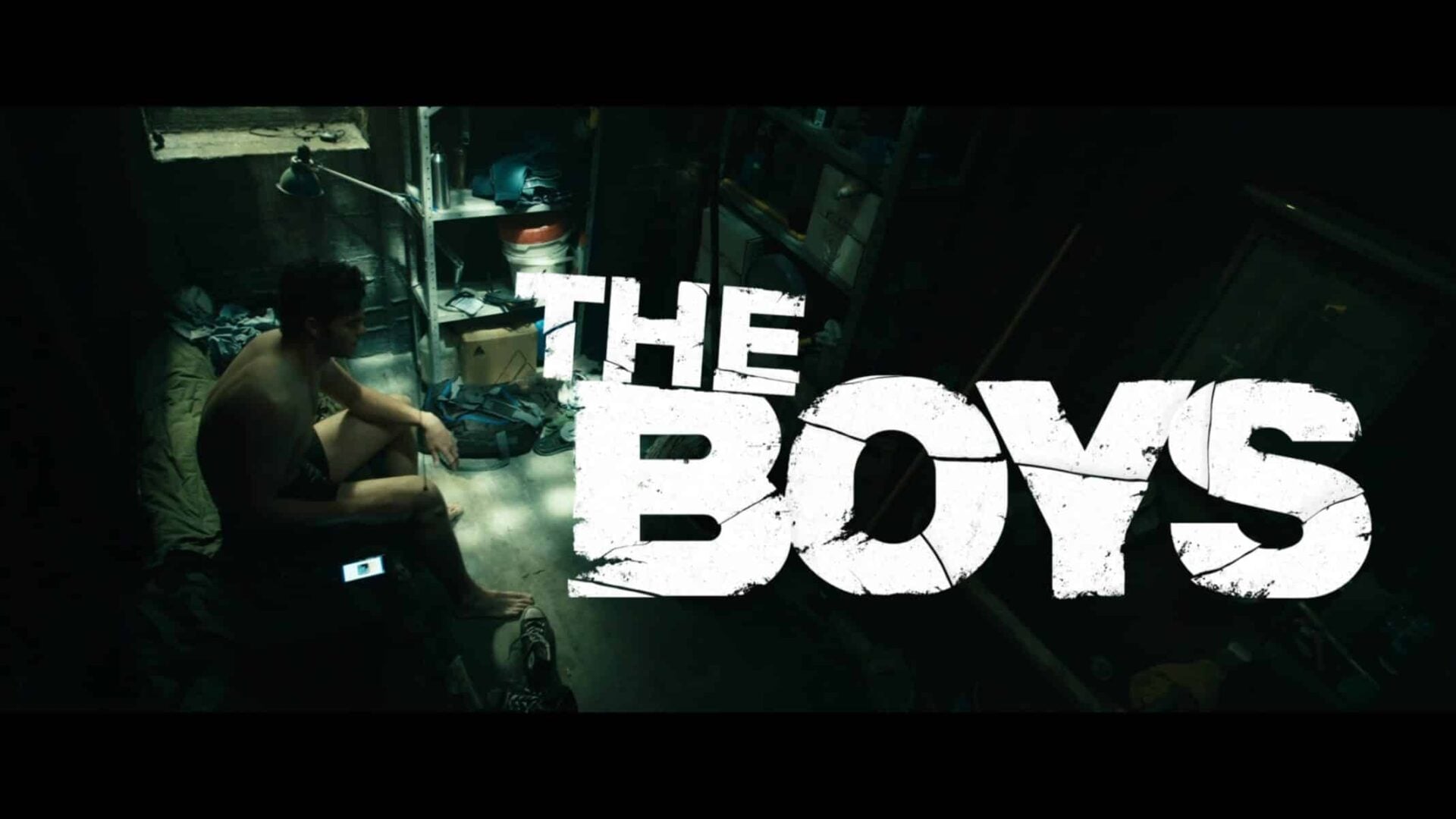 Title Card 1 - The Boys Season 2