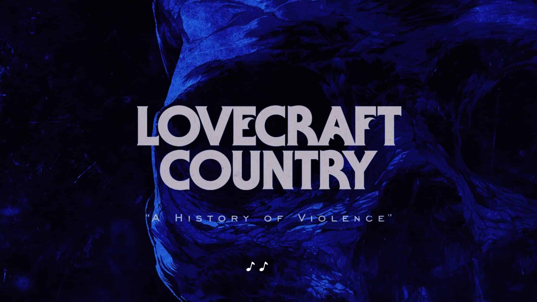 Title Card - Lovecraft Country Season 1 Episode 4 A History of Violence