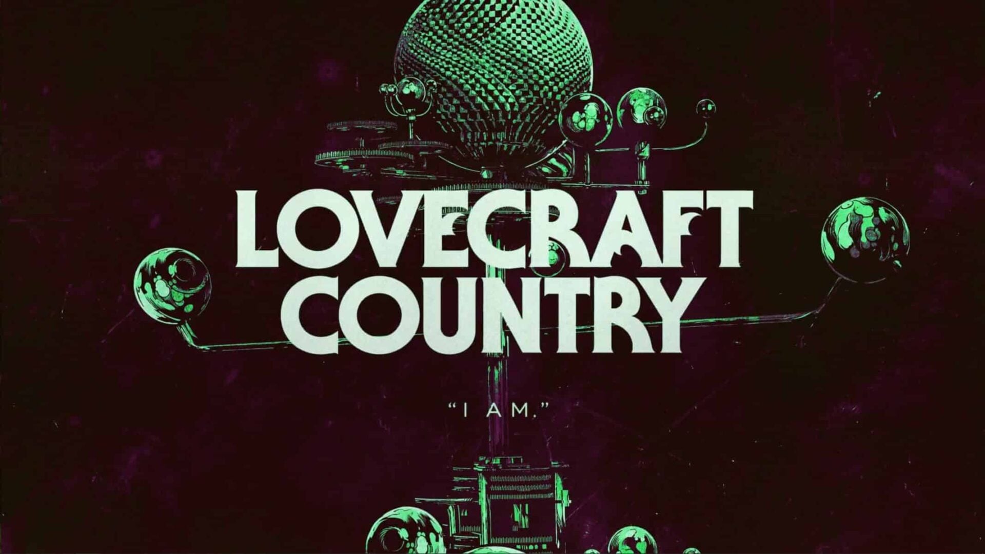 Title Card - Lovecraft Country Season 1 Episode 7 I Am