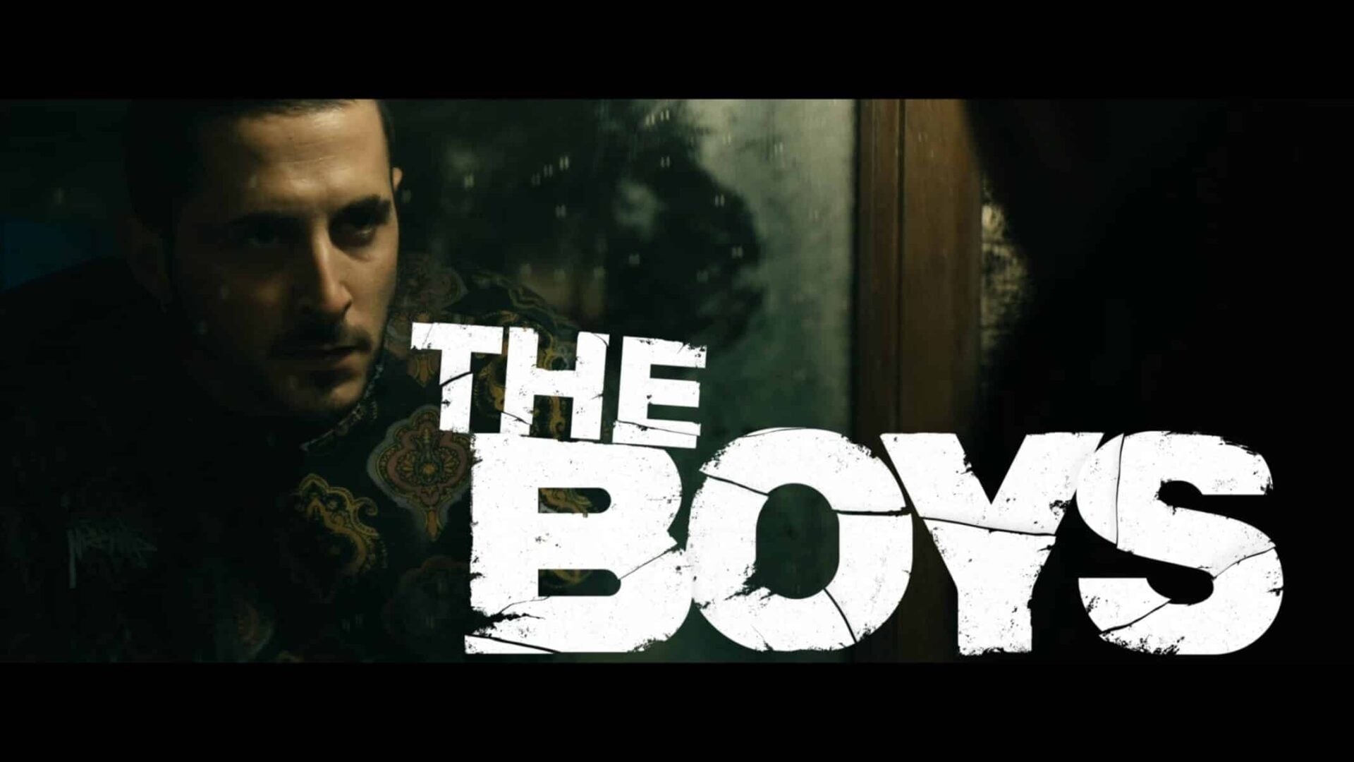 Frenchie focused on for the title card.