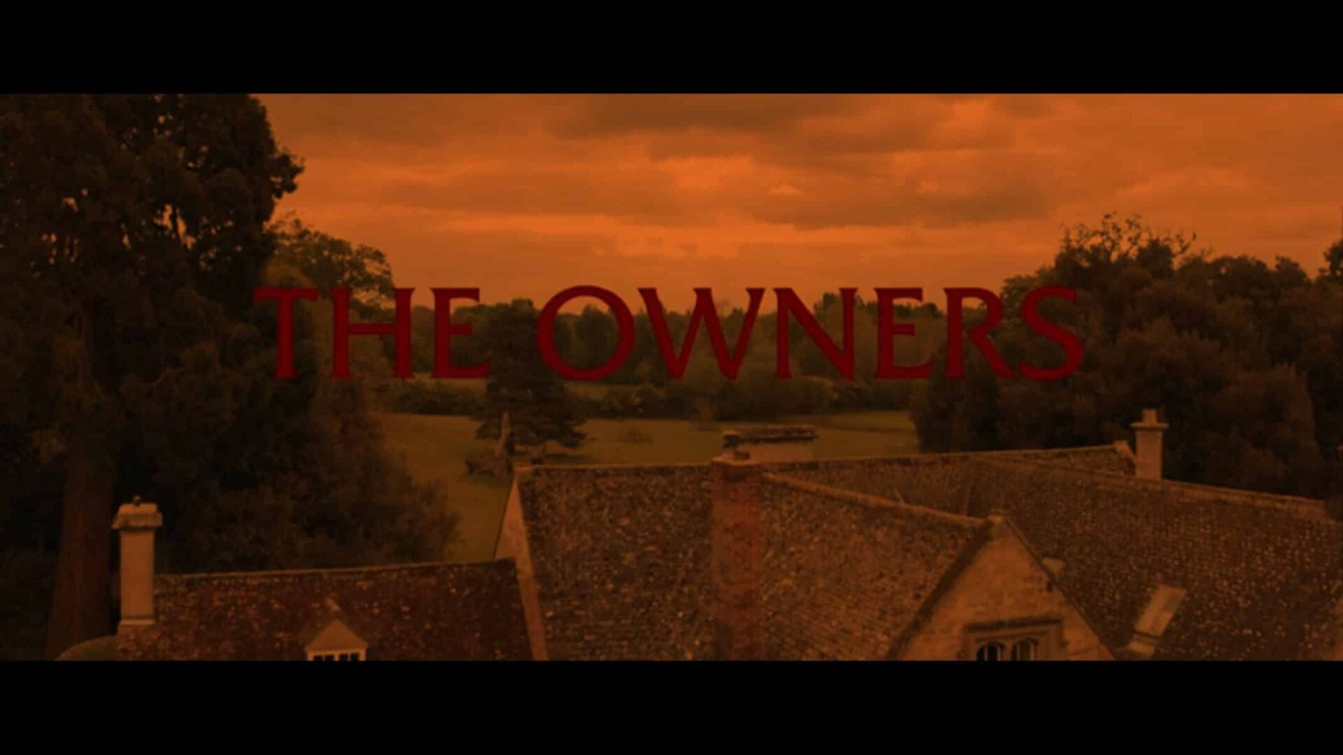 Title Card - The Owners