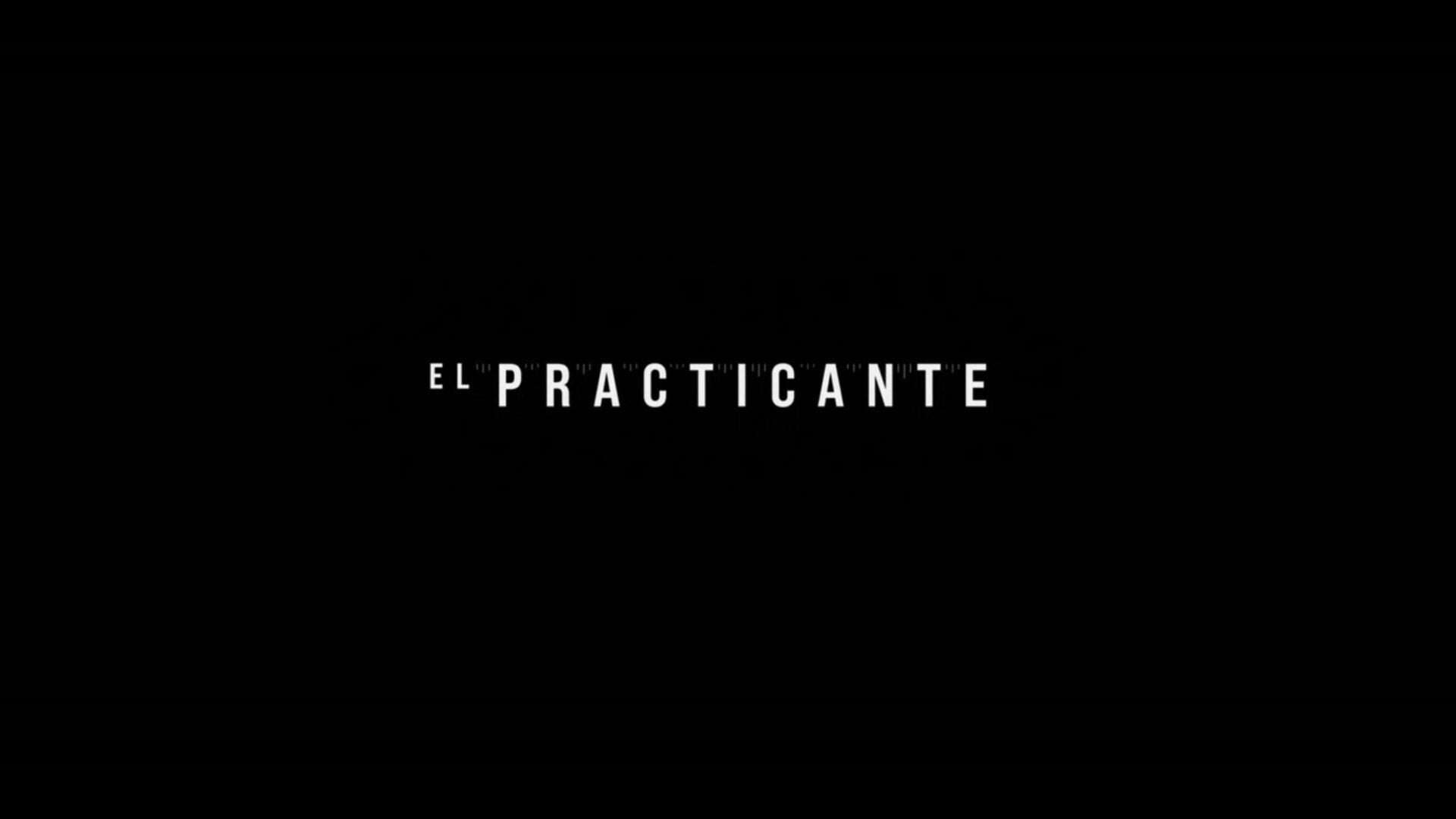 Title Card - The Paramedic (2020)