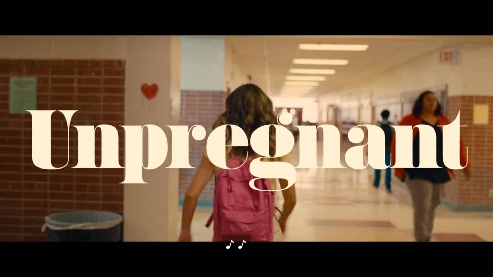 Title Card - Unpregnant
