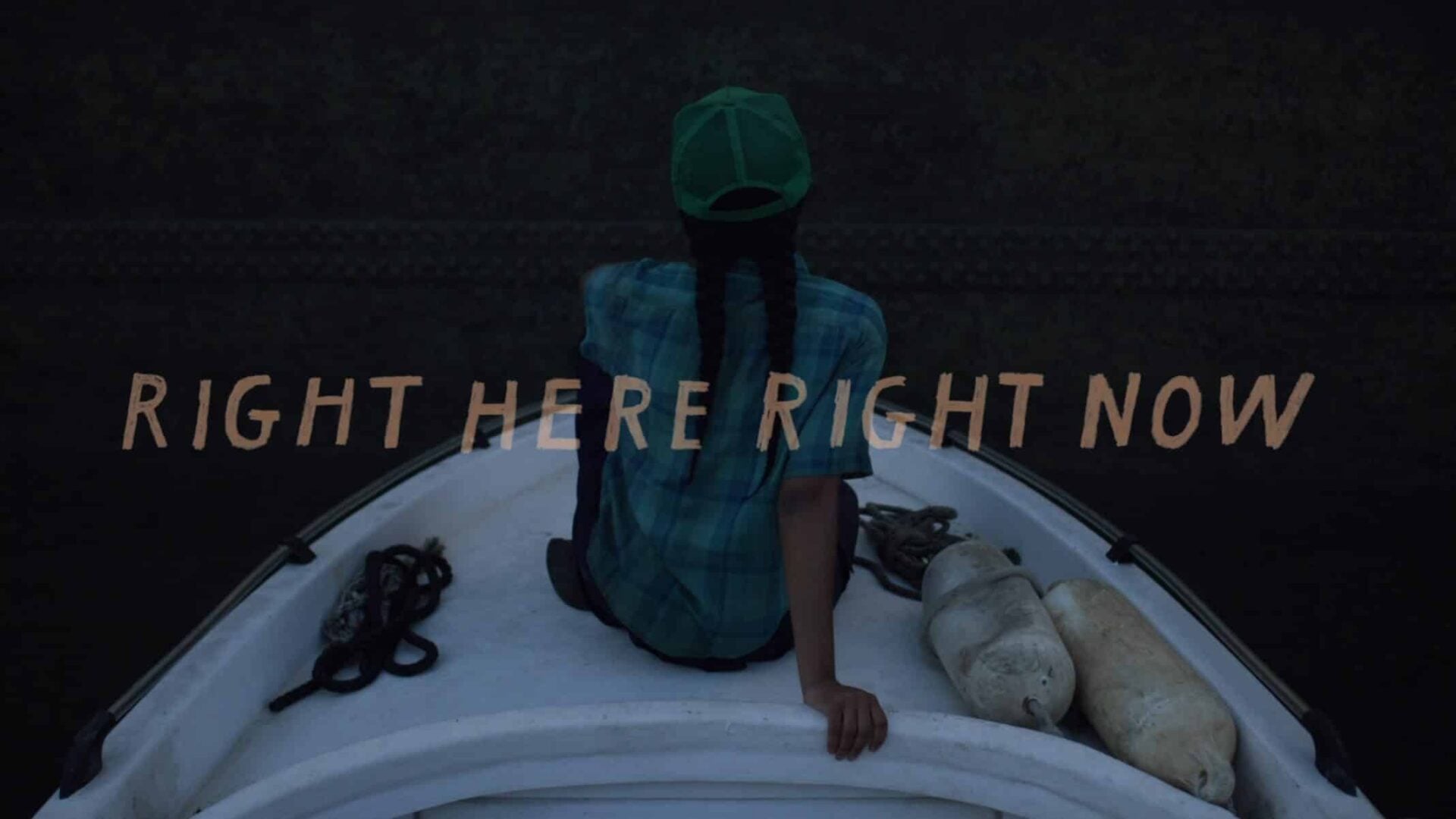 Title Card - We Are Who We Are Season 1 Episode 2 Right Here, Right Now #2