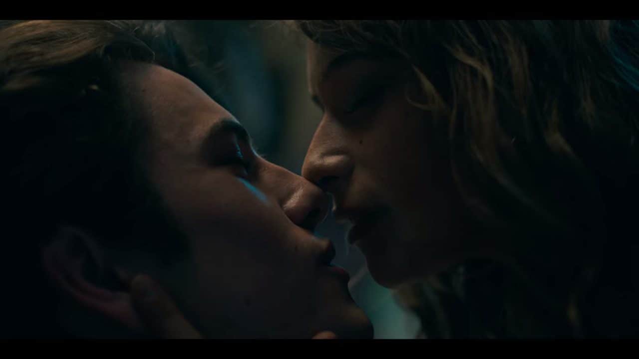 Tim And Joey Grand Army Season 1 Episode 3 Relationship Goals