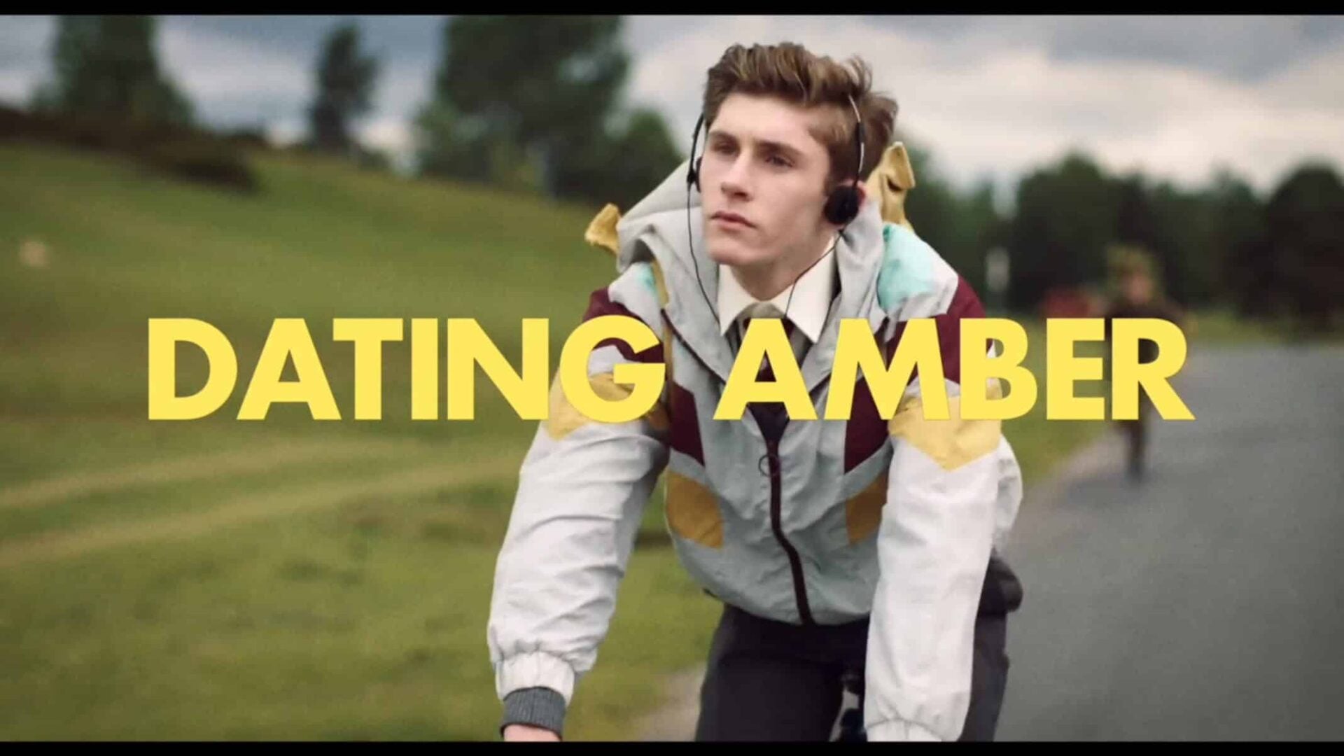 Title Card - Dating Amber