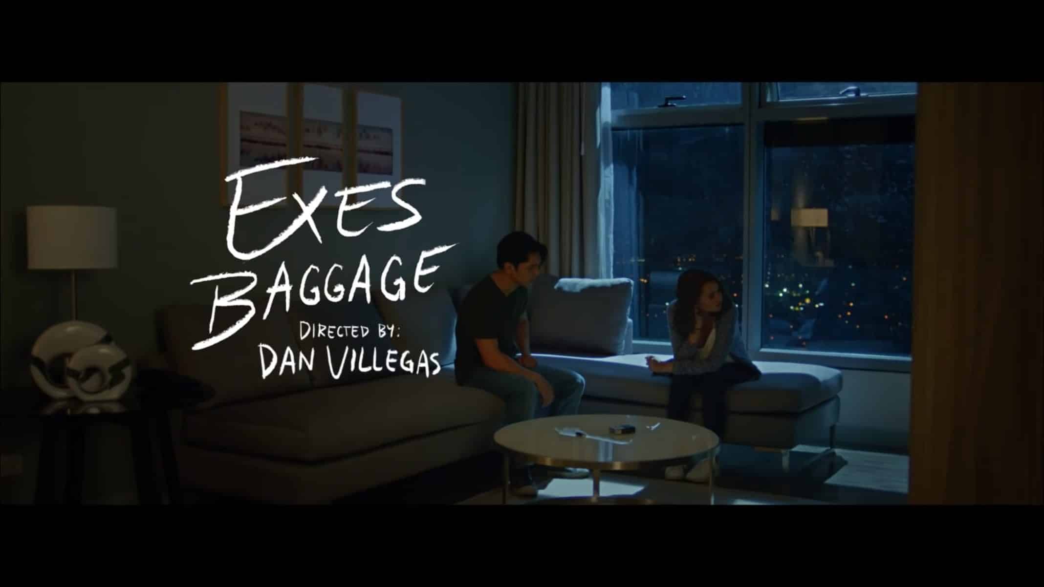 Title Card - Exes Baggage