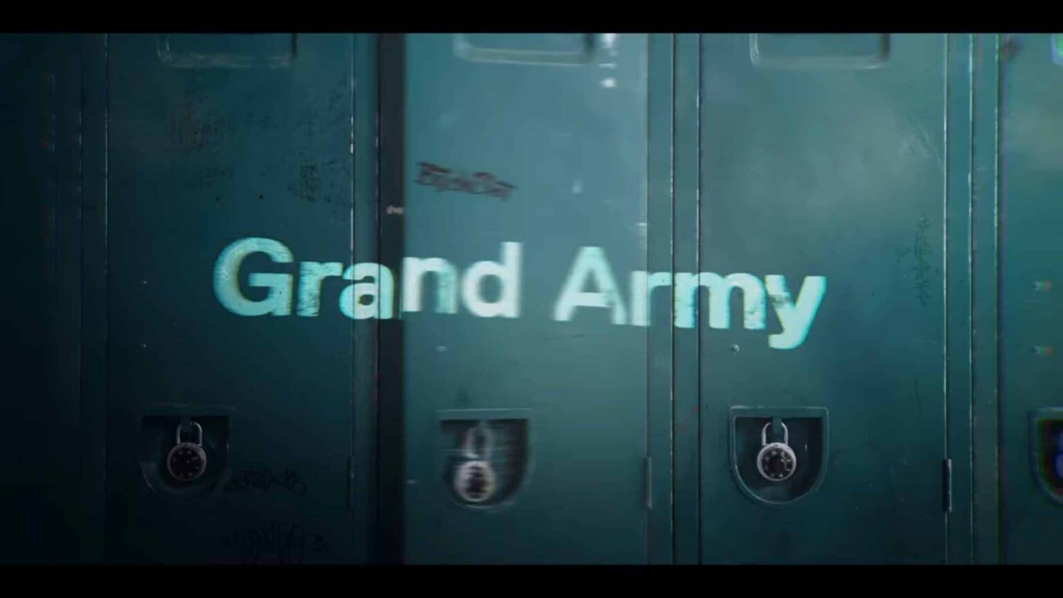 grand army high school real