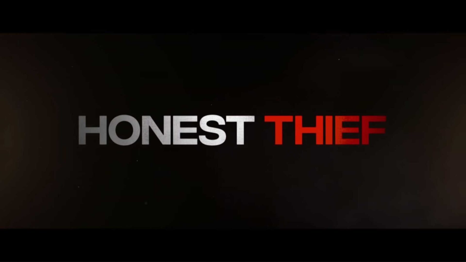 Title Card - Honest Thief