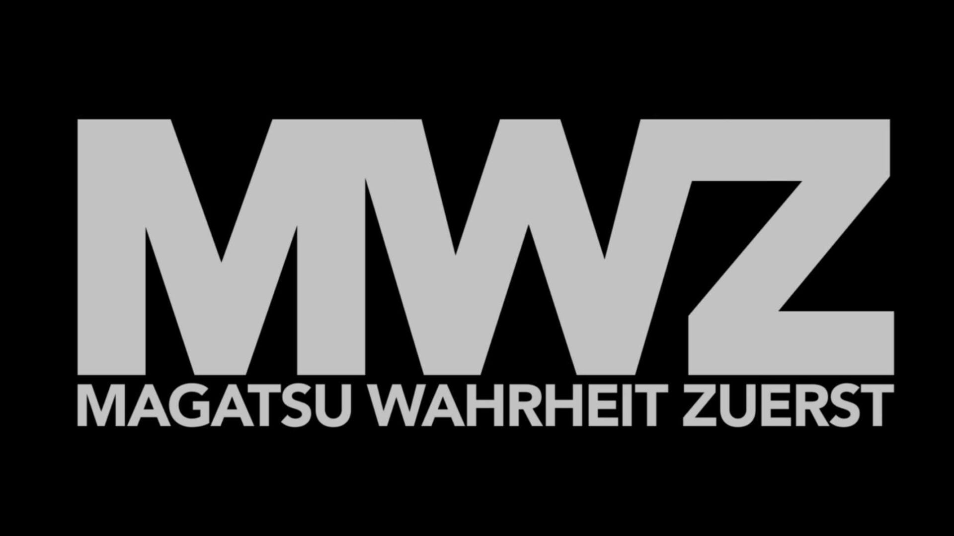 Title Card - Magatsu Wahrheit Zuerst Season 1 Episode 1 “The Getaway Part One”