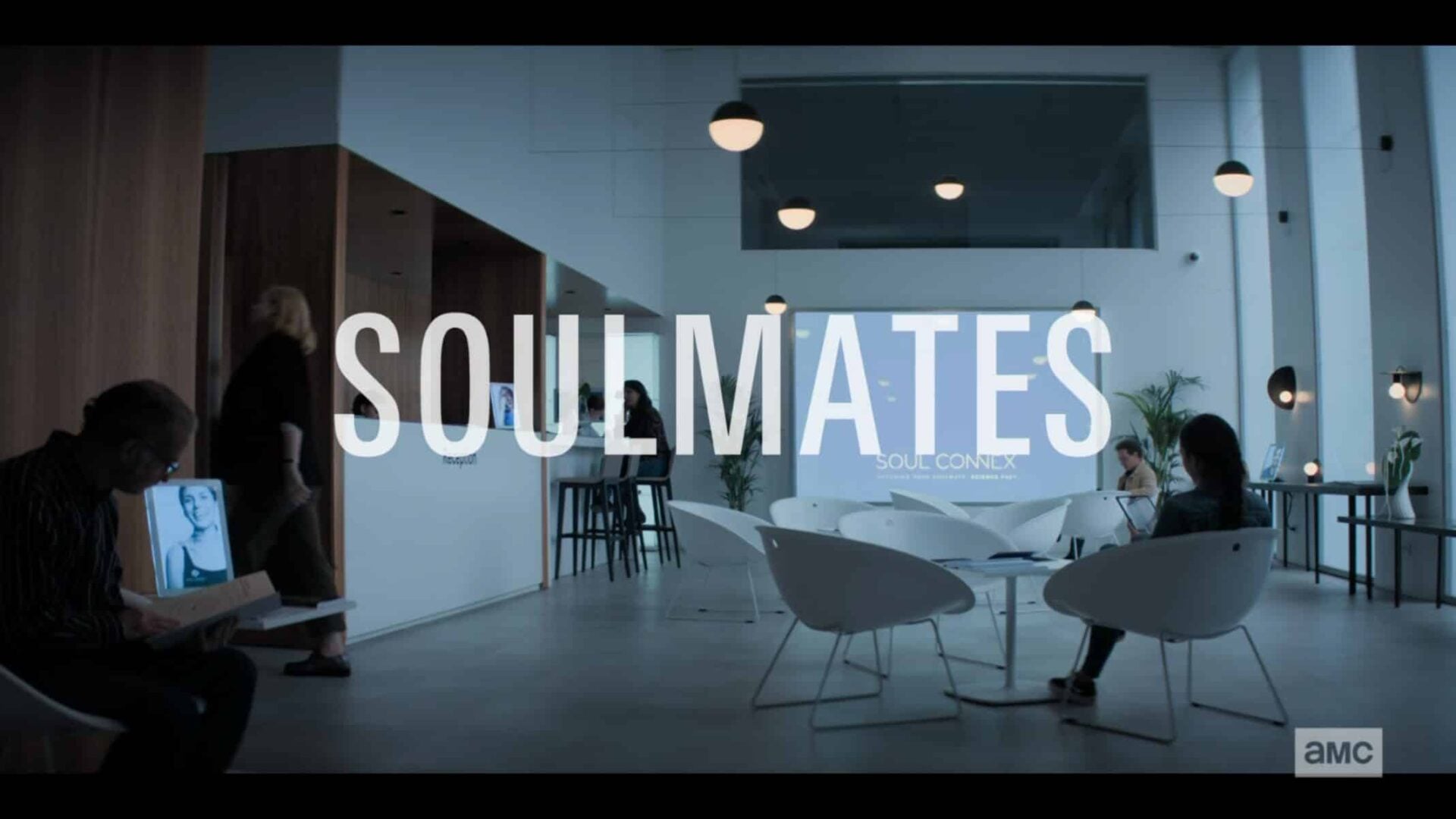 Title Card - Soulmates Season 1 Episode 1 [Series Premiere]