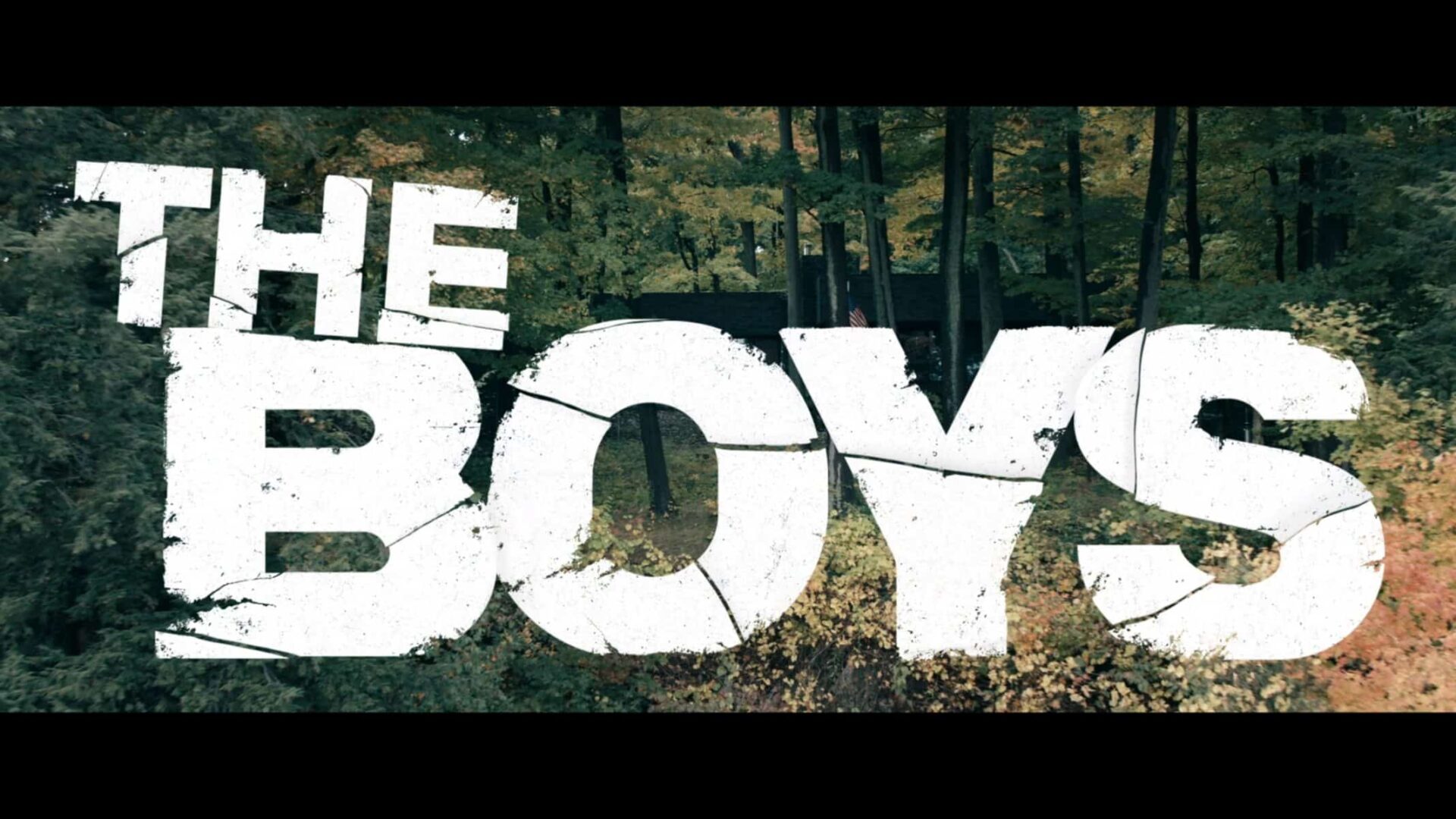 Title Card - The Boys Season 2 Episode 7