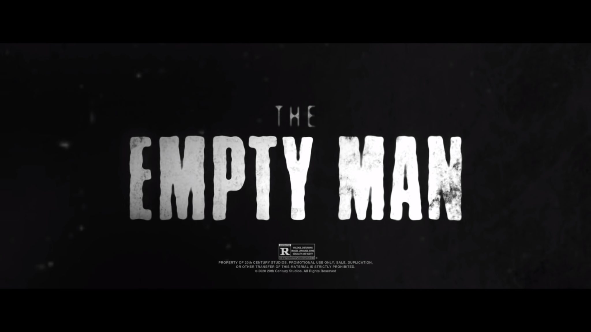 The Empty Man (2020) - Review/ Summary (with Spoilers)