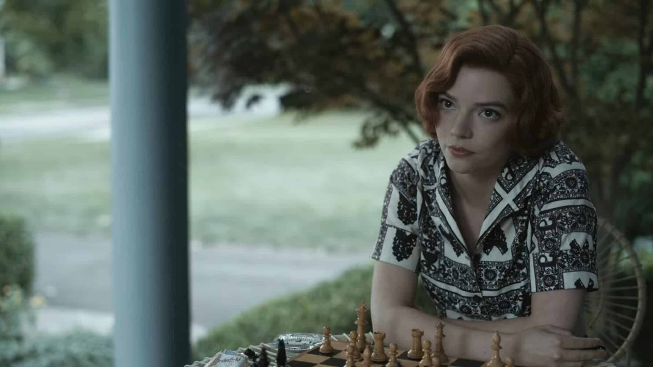 spoiler]A chess explanation of Beth's last move (nice detail) :  r/queensgambit