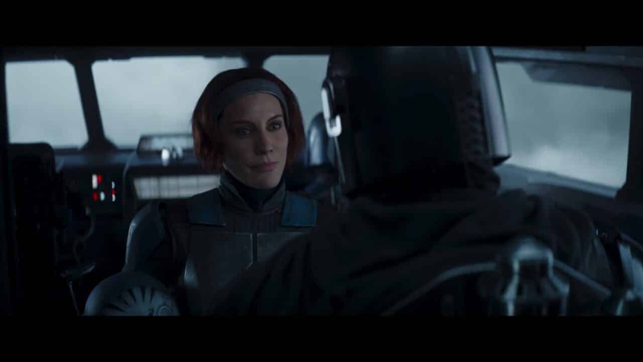 The Mandalorian Season 2 Episode 3 Chapter 11 The Heiress Recap